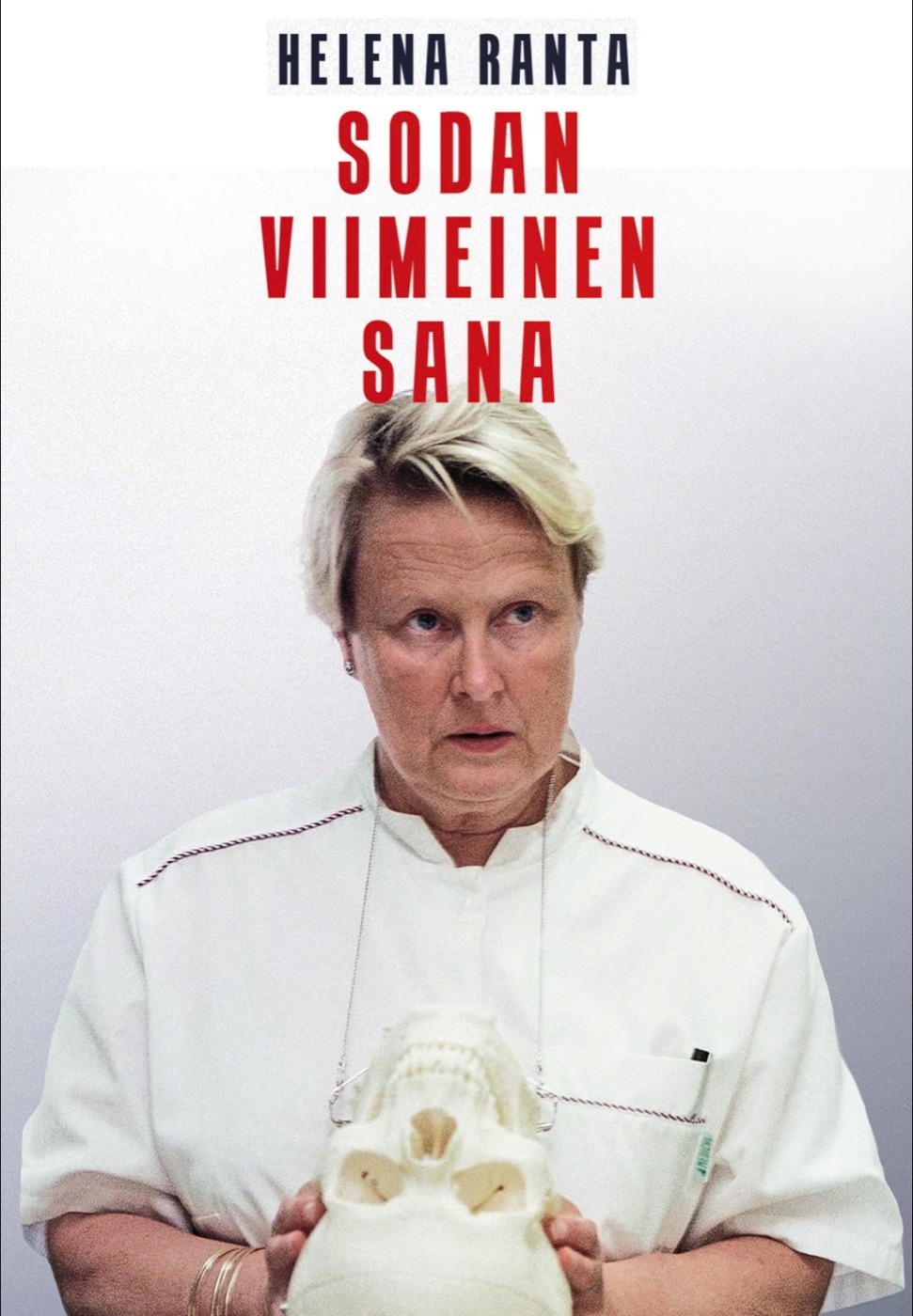 Helena Ranta – Sodan viimeinen sana poster