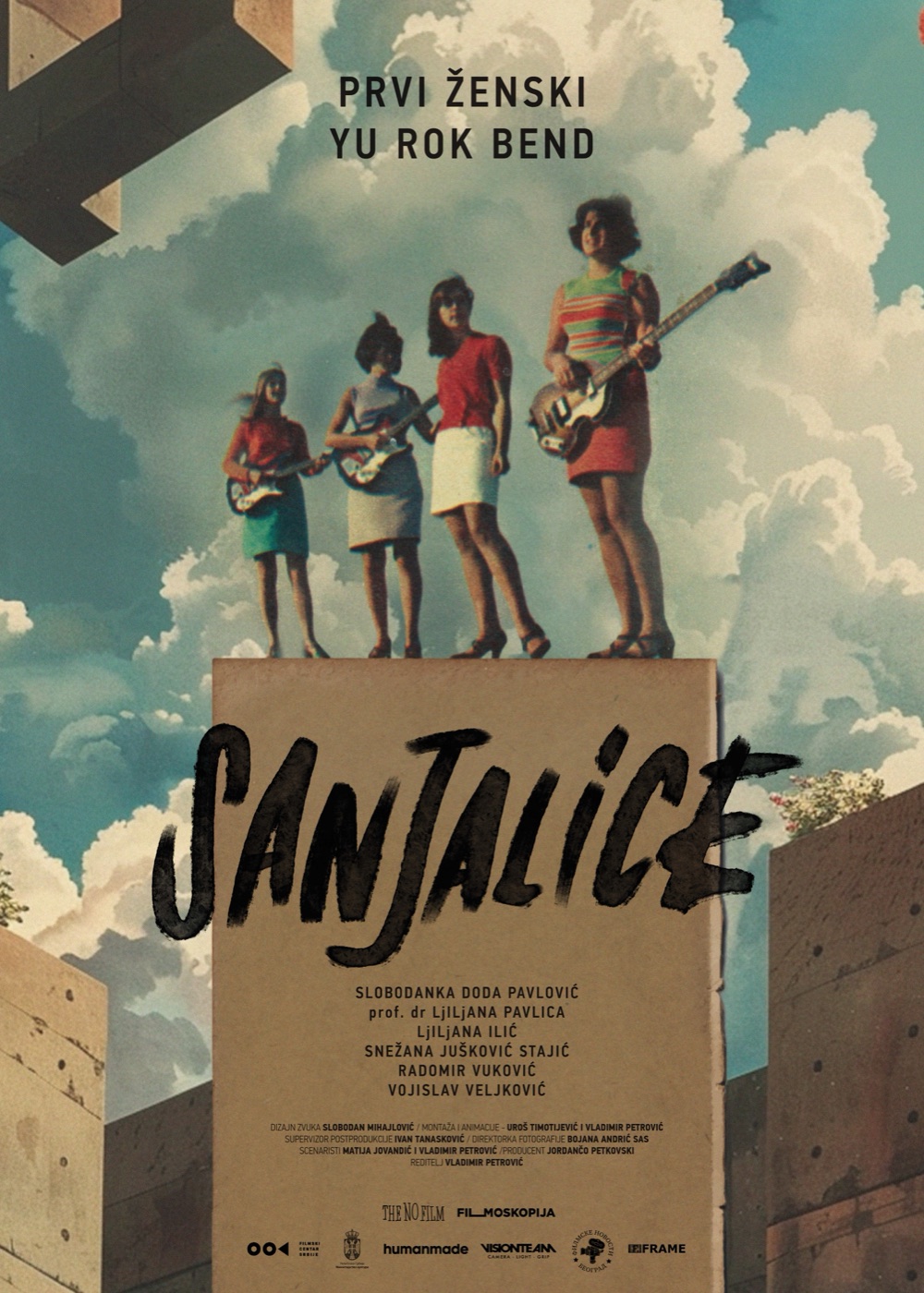 Sanjalice poster