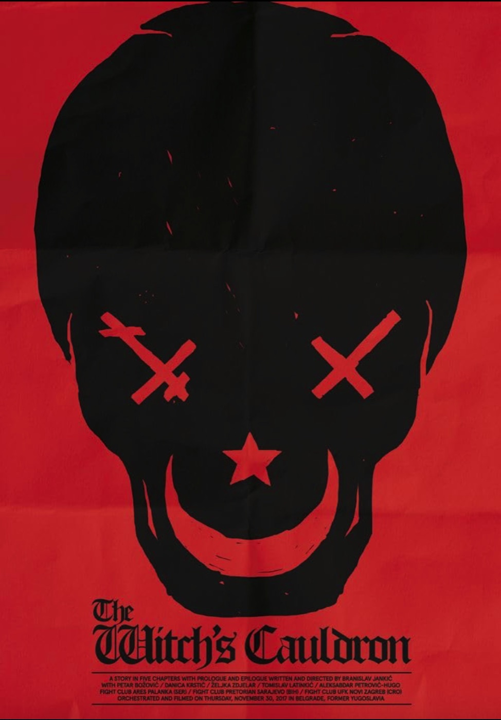 The Witch's Cauldron poster